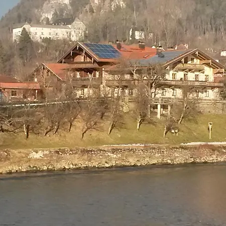 Haus Wuhrbichl, Birgit Kink Apartment Marquartstein