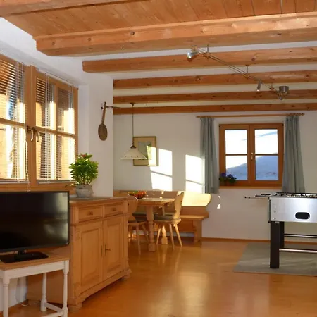 Haus Wuhrbichl, Birgit Kink Marquartstein