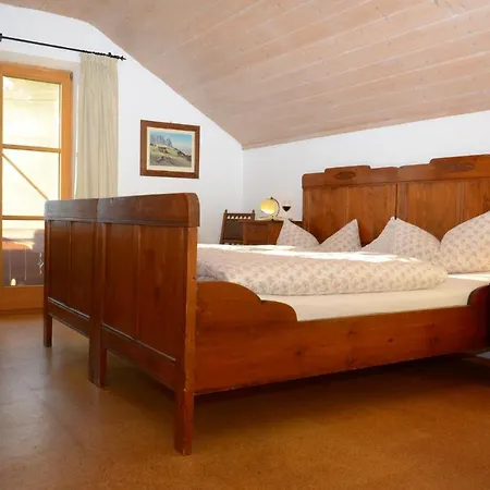 Haus Wuhrbichl Διαμέρισμα Marquartstein
