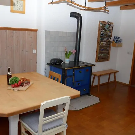 Haus Wuhrbichl Apartman *