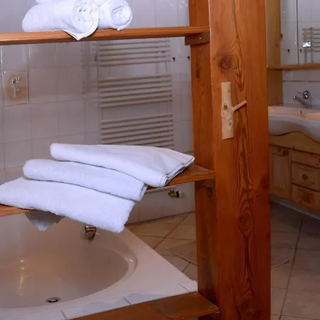 Haus Wuhrbichl Apartman Marquartstein