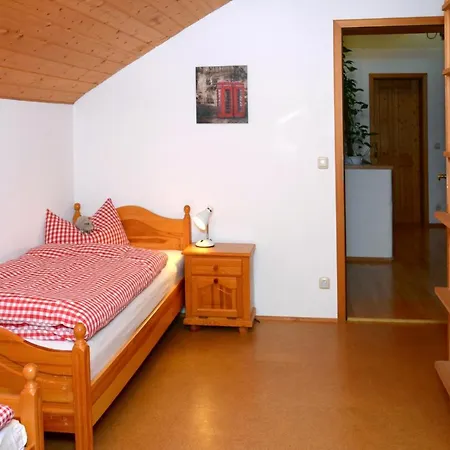 Haus Wuhrbichl Apartman Marquartstein